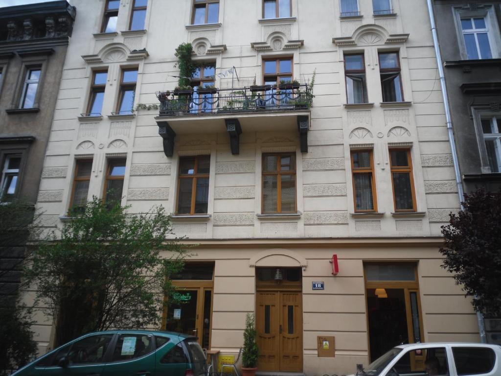 Apartament Berko Cracóvia Quarto foto